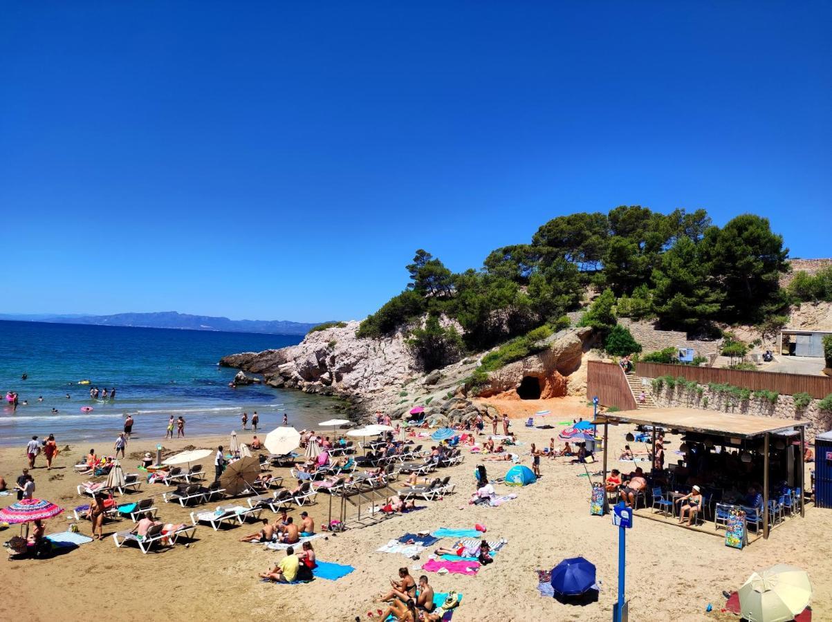 Apartamento Junto Al Mar Salou Extérieur photo