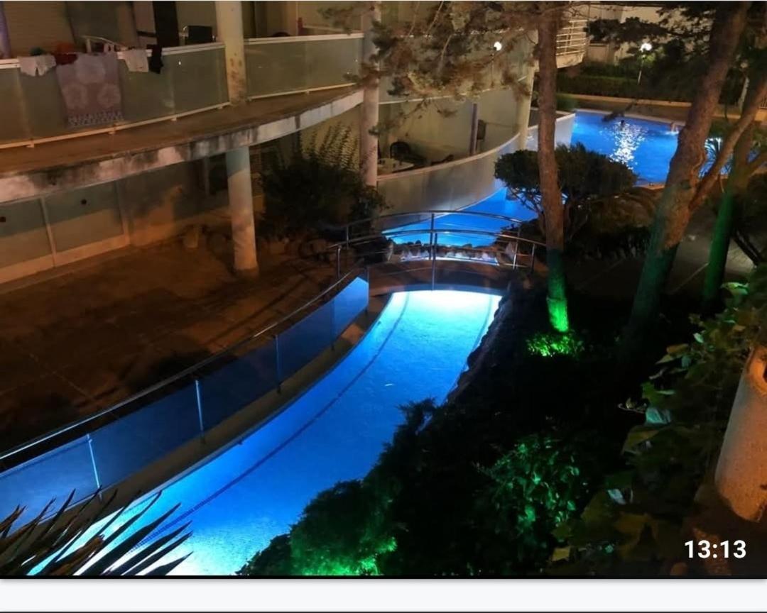 Apartamento Junto Al Mar Salou Chambre photo