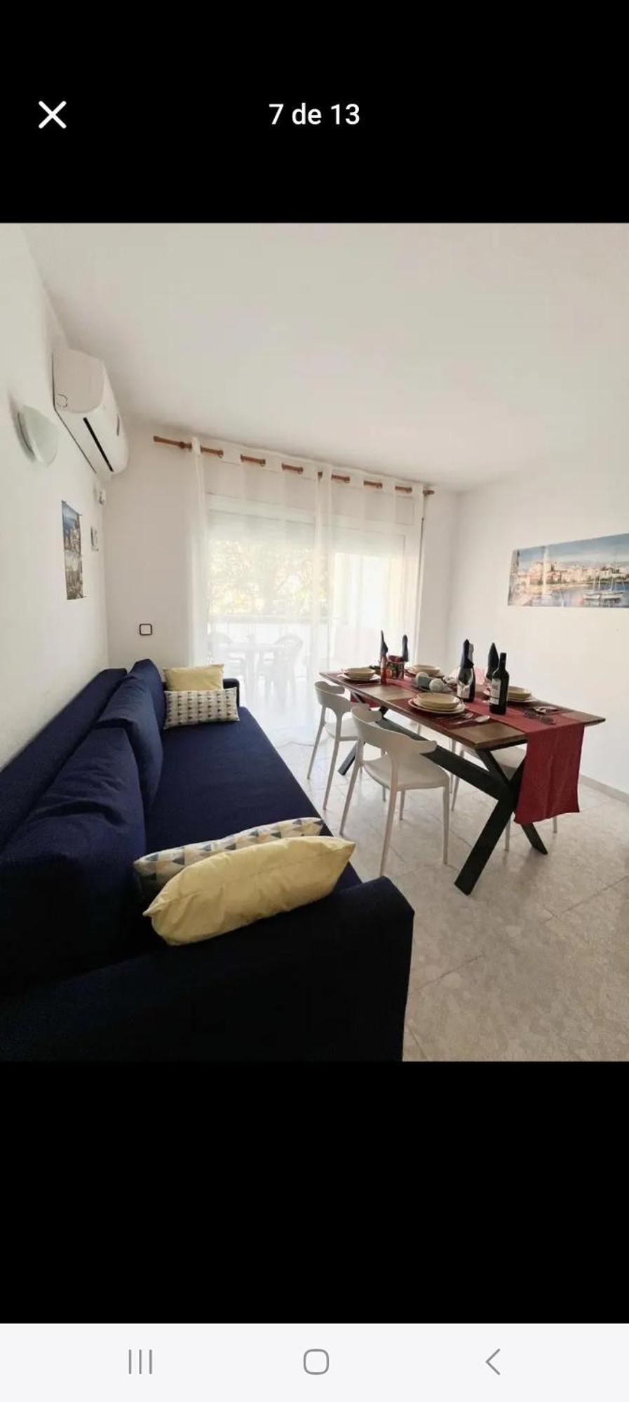 Apartamento Junto Al Mar Salou Extérieur photo